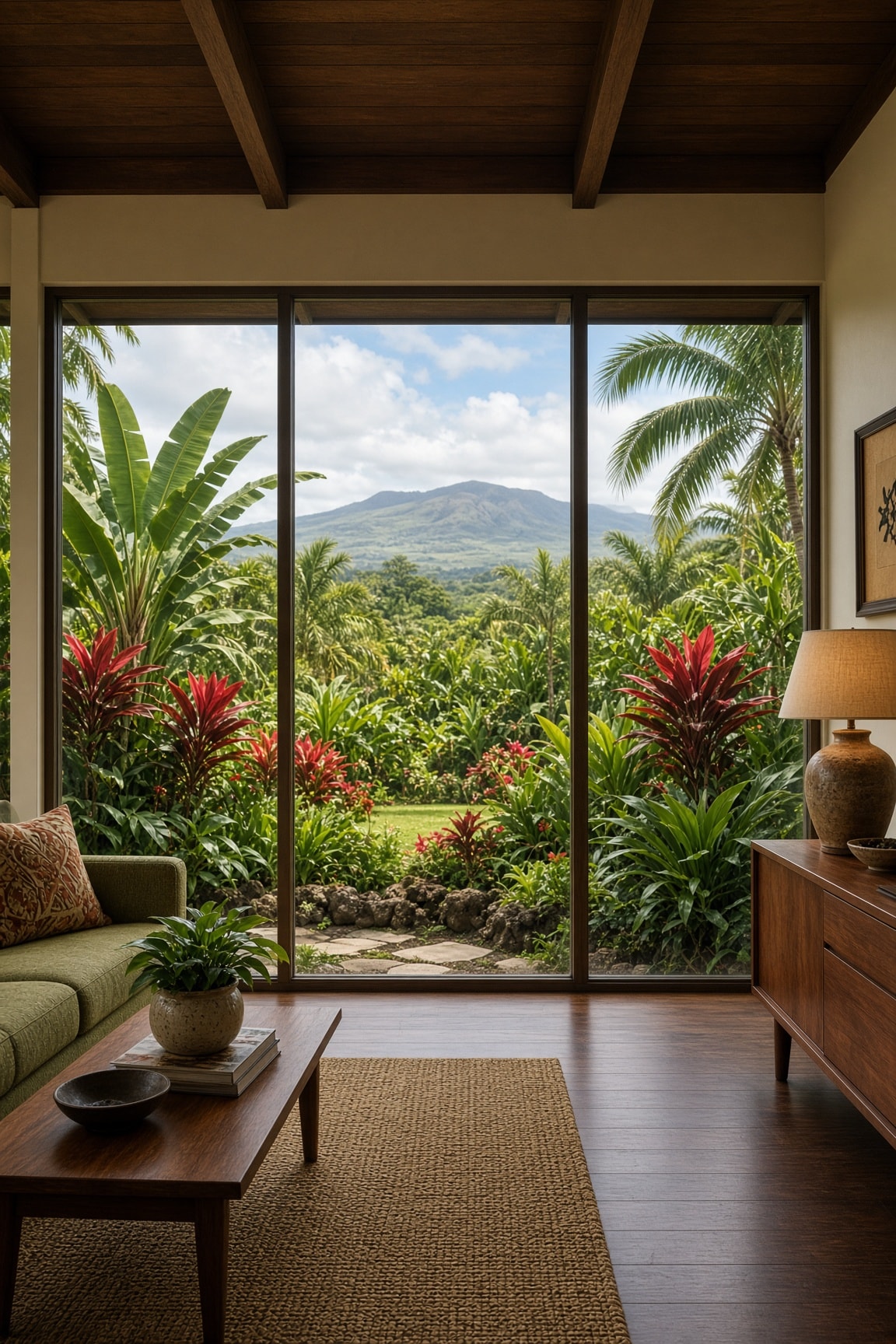 Kohala Coast Hawaii ocean view